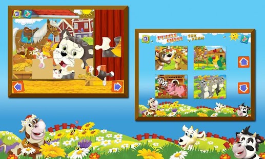 Download EduFarm - Farm Puzzle Chest APK