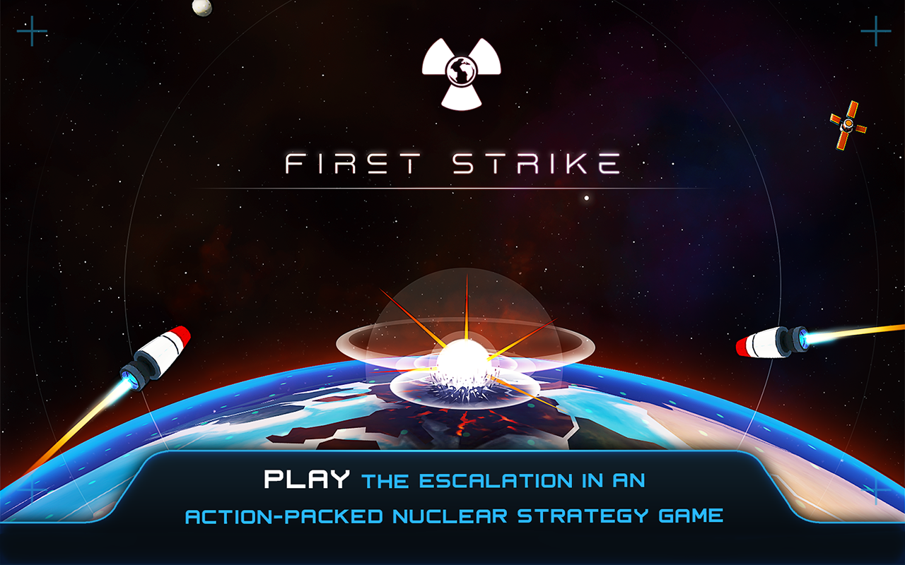 First Strike - screenshot