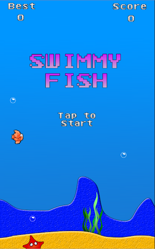 【免費冒險App】Swimmy Fish-APP點子