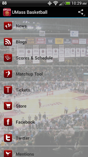 UMass Basketball