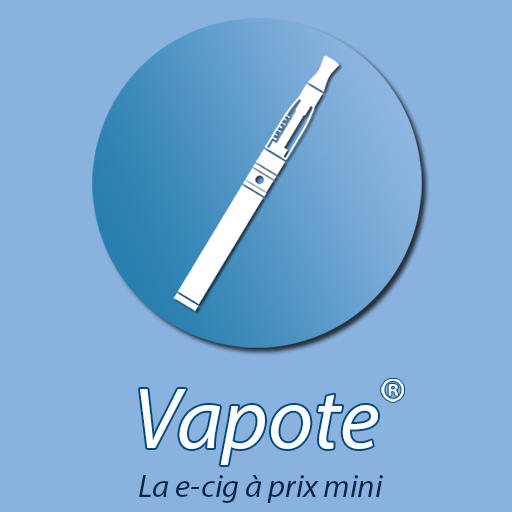 Vapote LOGO-APP點子