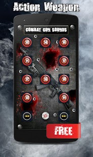 Lastest Combat Gun Sound Action Weapon APK for Android