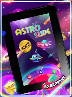 Astro Slide Deluxe - screenshot thumbnail