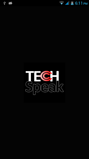 TechSpeak