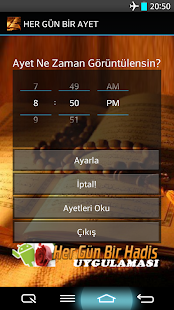 How to install HER GÜN BİR AYET 1.2 mod apk for pc