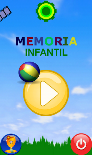 【免費解謎App】Juego Memoria Infantil Niños-APP點子