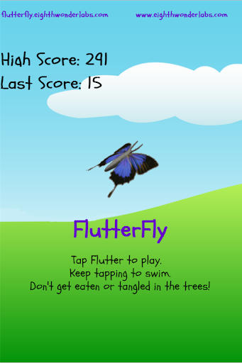 FlutterFly