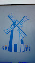 The Windmill Mural