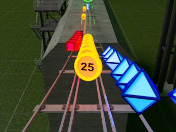 Subway Girl Run poster 6