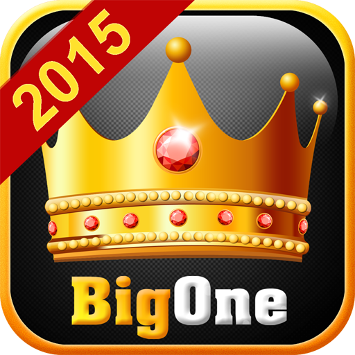 BigOne 2015 - Danh Bai 博奕 App LOGO-APP開箱王