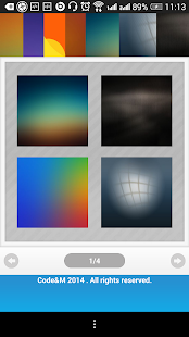 How to mod Xiaomi one plus 1 wallpaper 1.1 apk for pc