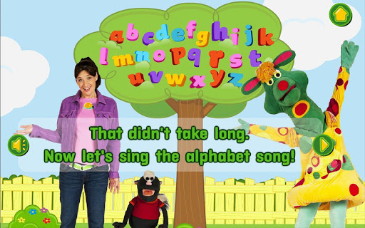 TVOKids The Letter Tree