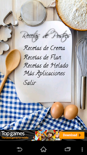 How to mod Recetas de Postres patch 6.0.0 apk for pc