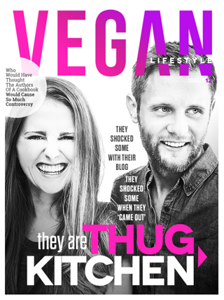 Vegan Lifestyle Magazine