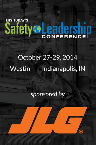 Safety Leadership Con 2014