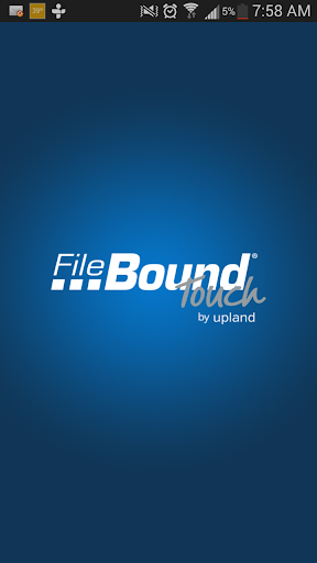 FileBound Touch