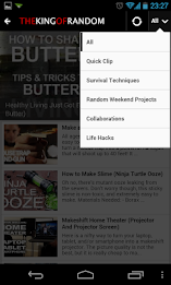 The King Of Random poster 3