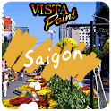 Saigon Vietnam logo