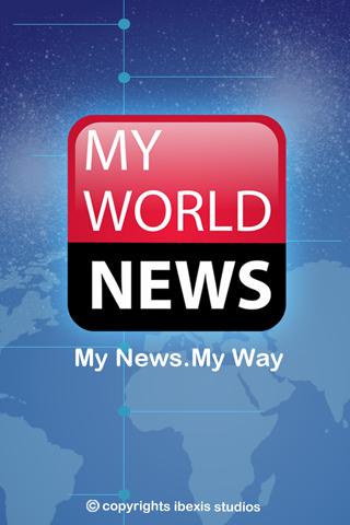 My World News