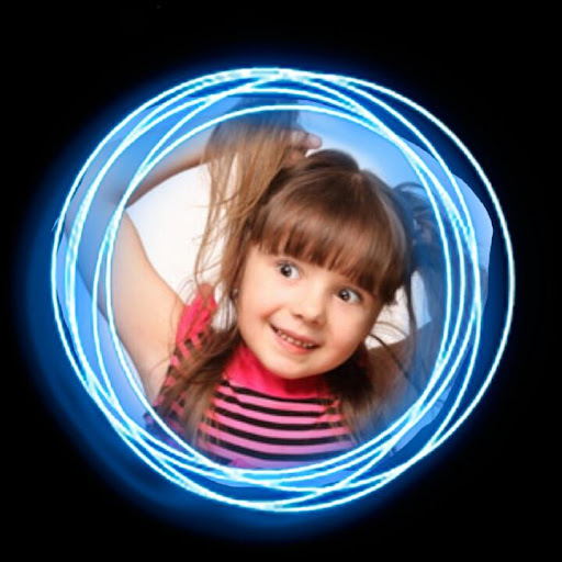 【免費攝影App】Circle Colors Photo Frames-APP點子