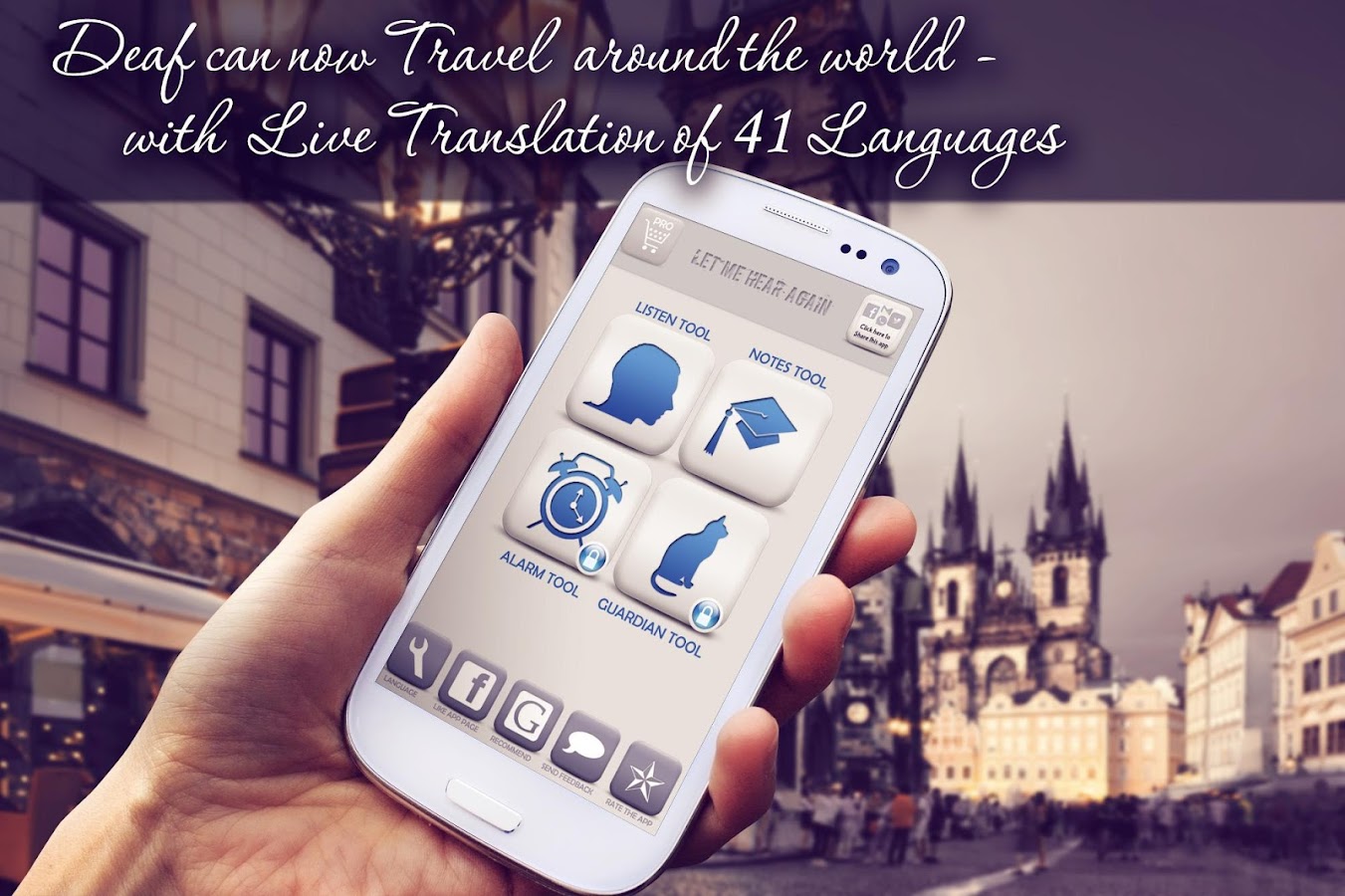   Let Me Hear Again FREE - Deaf – Capture d'écran 