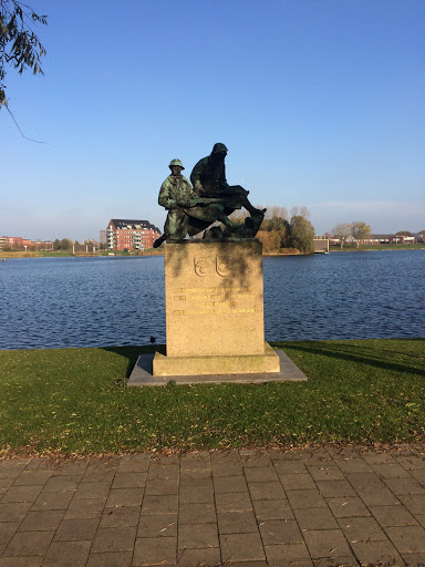 Ypenburg War Monument