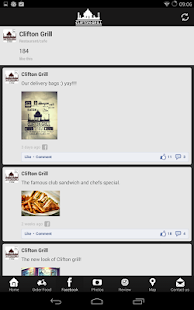 Clifton Grill Screenshots 5