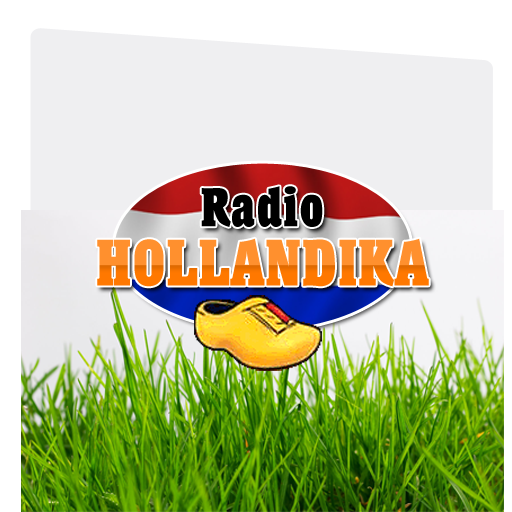 RadioHollandikaPlayer LOGO-APP點子