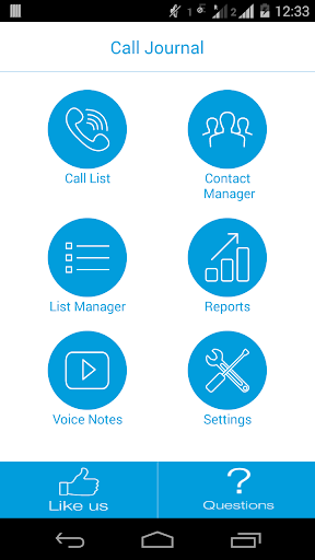 MyAgent Call Journal Pro