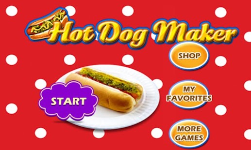 Hot Dog Maker