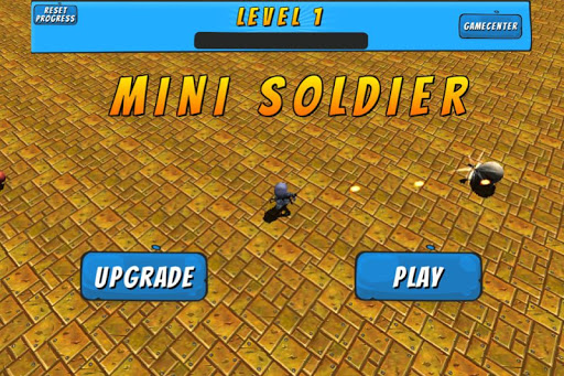 Mini Soldier