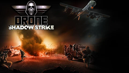 Drone : Shadow Strike - screenshot thumbnail