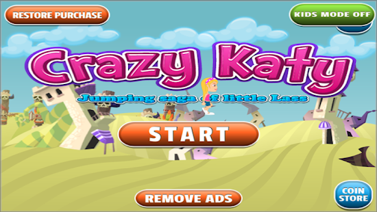 Crazy Katy little Jumping saga Screenshots 3