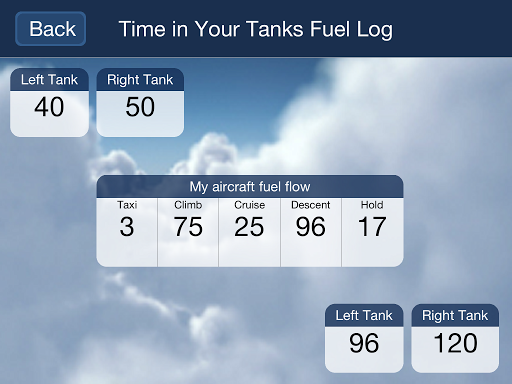 【免費工具App】Aircraft Fuel Calculator-APP點子