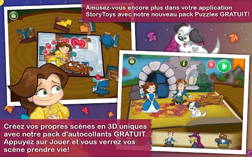 La Belle et la Bête - screenshot thumbnail
