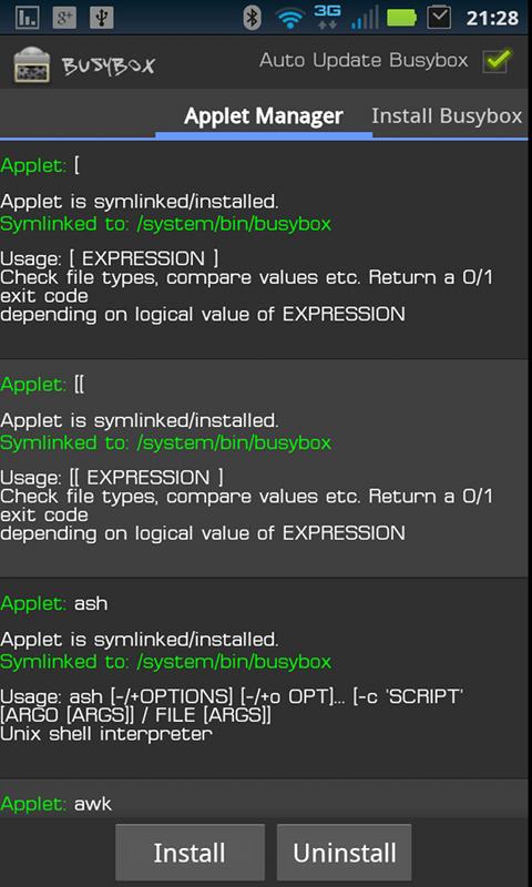 BusyBox 32 Apk Download