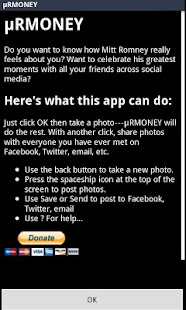 Free uROMNEY APK for Android