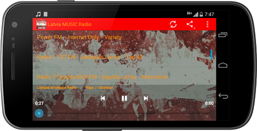 免費下載音樂APP|Latvia MUSIC Radio app開箱文|APP開箱王