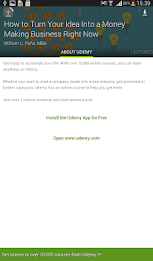 Turn Idea Into Business poster 18