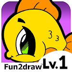 Learn to Draw Easy Cartoons Apk