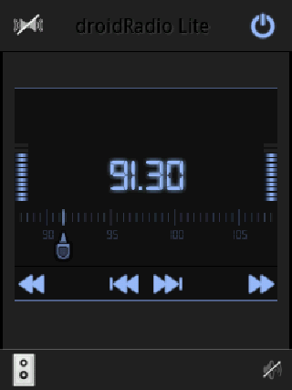 droid FM Radio Lite