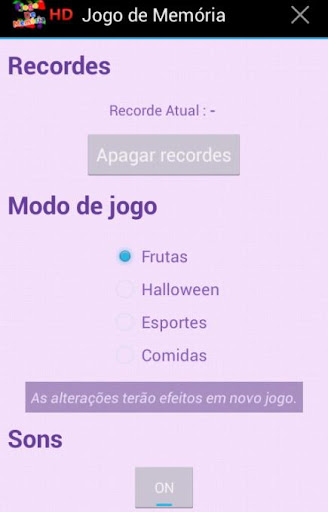 【免費解謎App】Jogo de Memória-APP點子