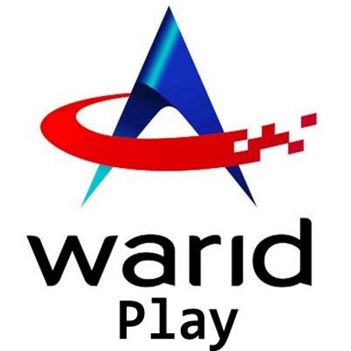 Warid Play LOGO-APP點子