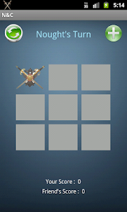 Noughts & Crosses Multiplayer Screenshots 6