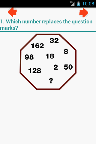 NR Number Puzzle