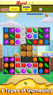 download Candy legend free