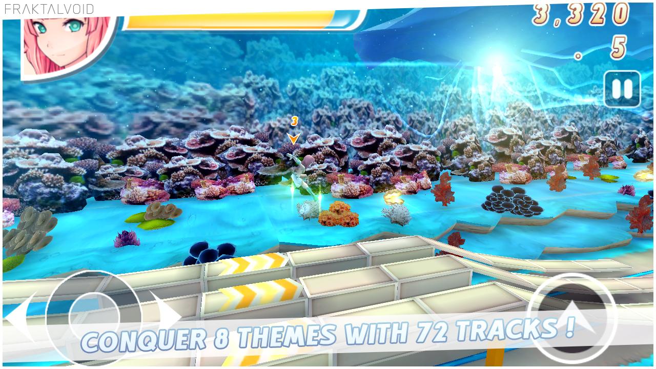 Speed Blazers v1.1.1 Apk Download Game - screenshot