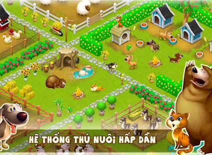 【免費家庭片App】Farmery - Game Nong Trai-APP點子