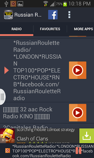 【免費音樂App】Russian Radio-APP點子