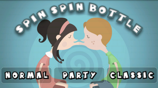 Spin Spin Bottle